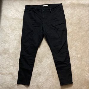 Brand New Levi Skinny 711